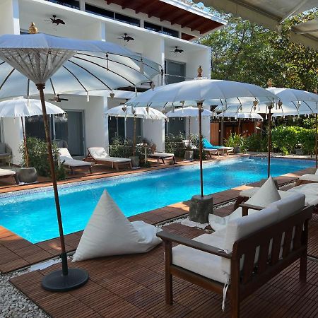 Ride On Beach House Nosara Exterior photo
