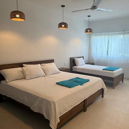 Ride On Beach House Nosara Exterior photo