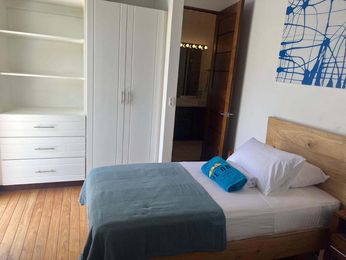 Ride On Beach House Nosara Exterior photo