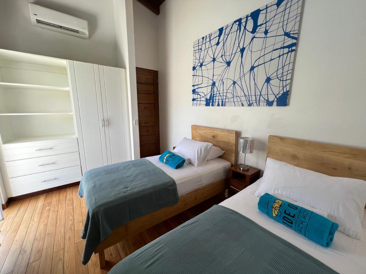 Ride On Beach House Nosara Exterior photo