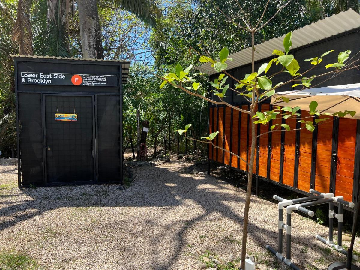 Ride On Beach House Nosara Exterior photo