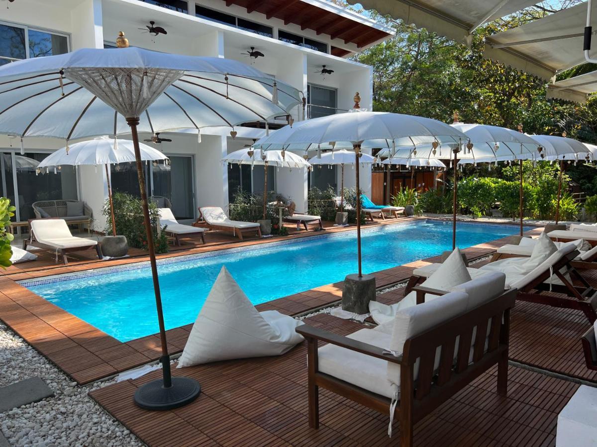 Ride On Beach House Nosara Exterior photo