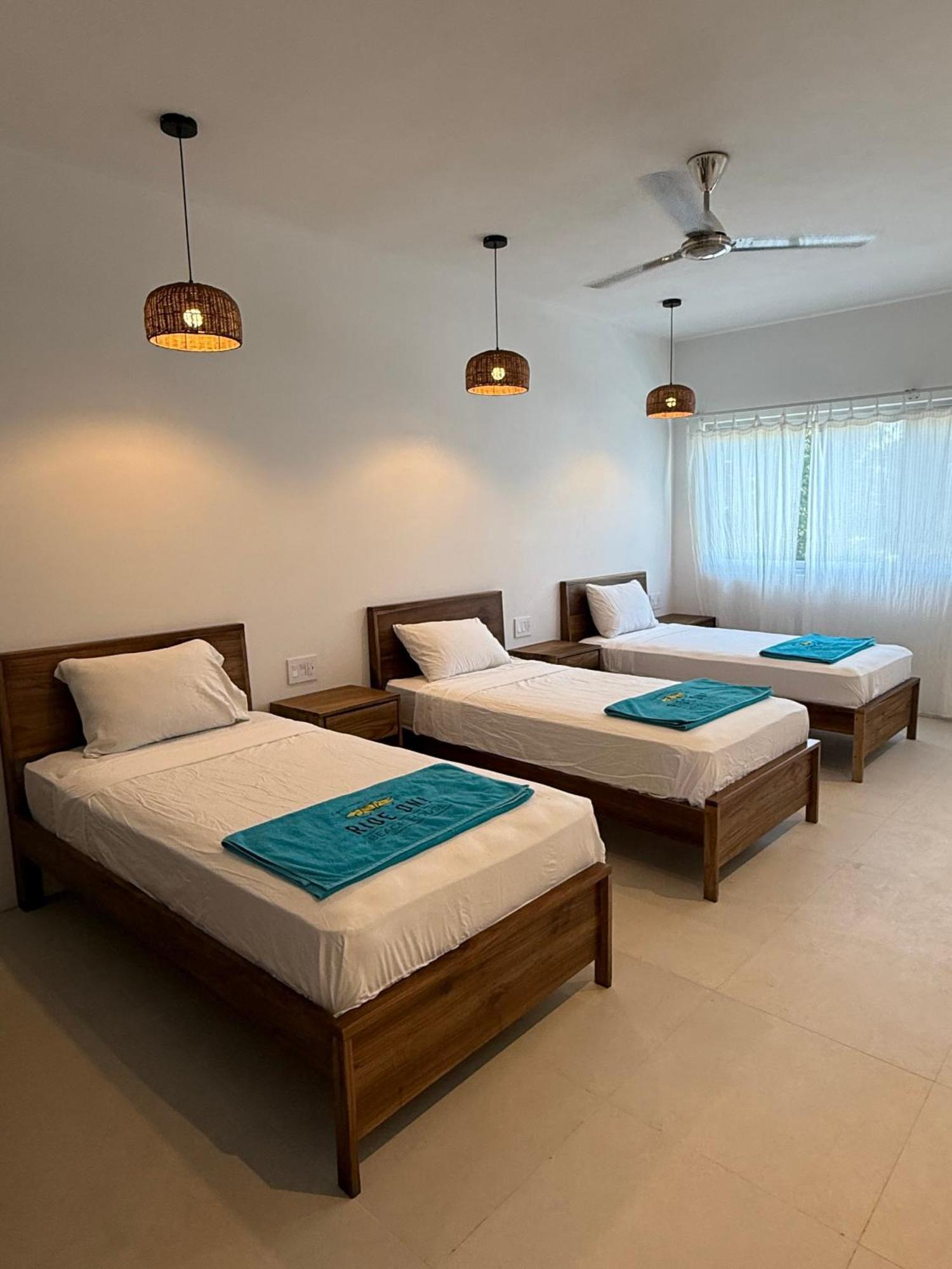 Ride On Beach House Nosara Exterior photo