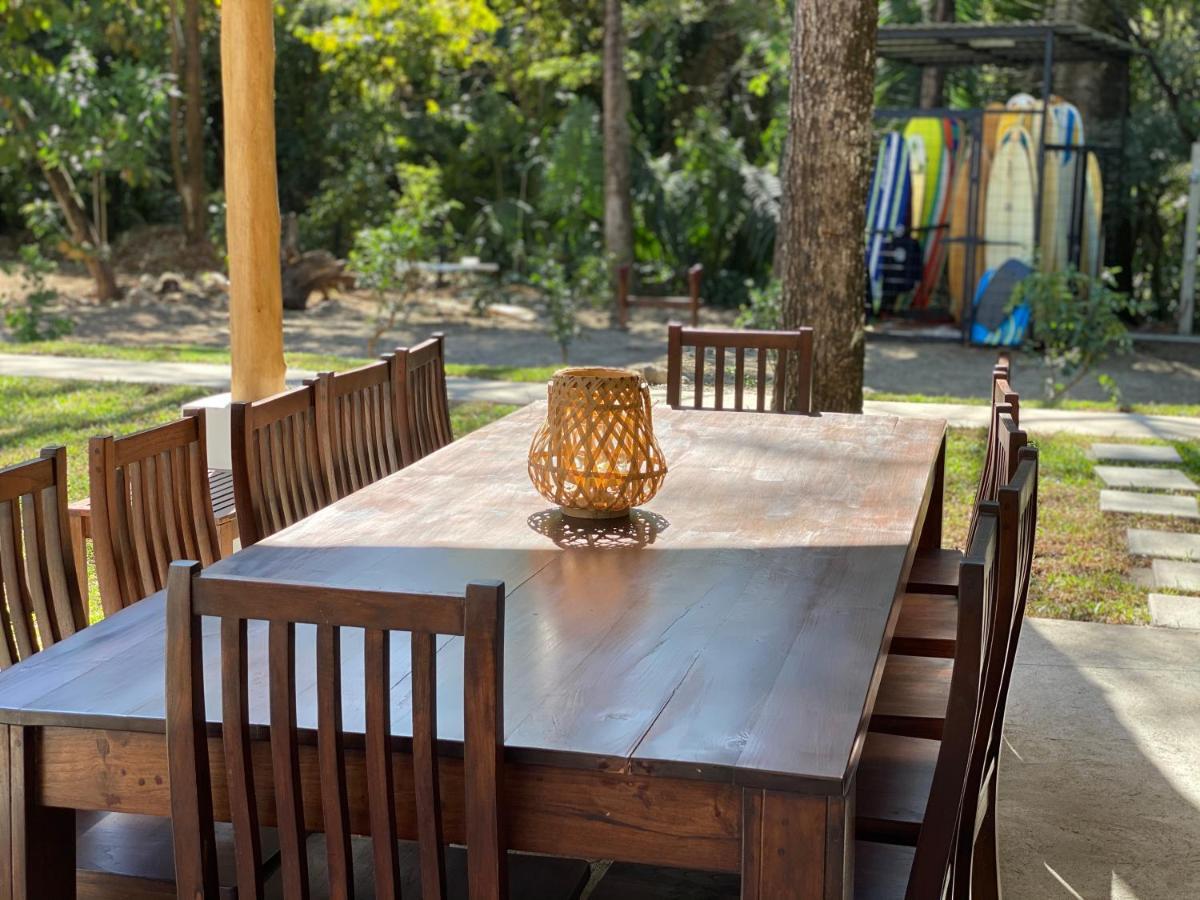 Ride On Beach House Nosara Exterior photo