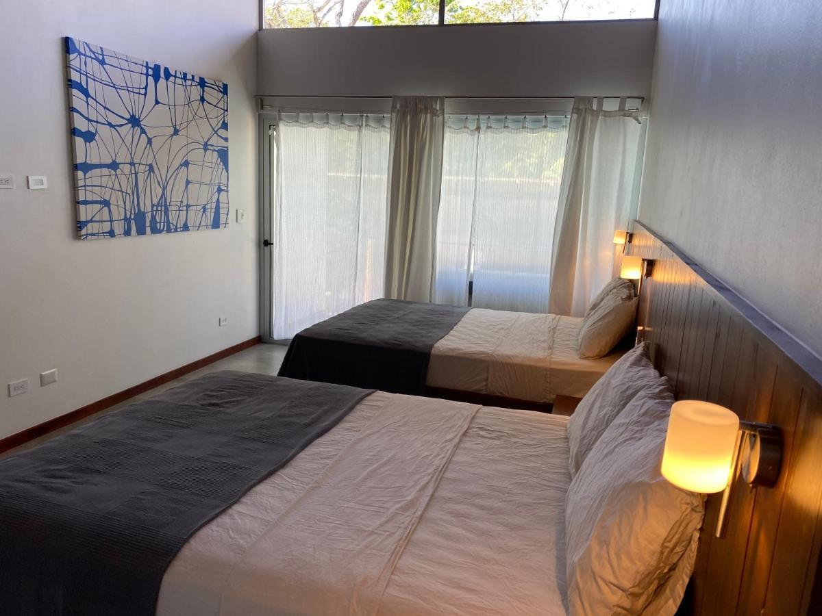Ride On Beach House Nosara Exterior photo